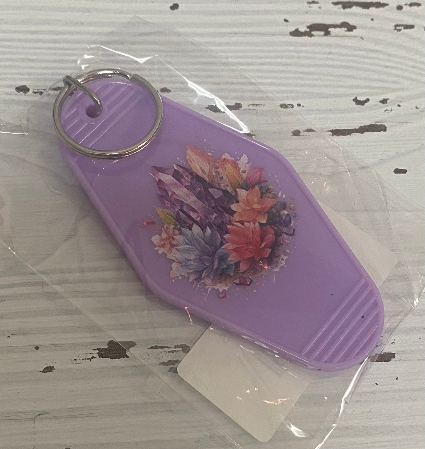 Hotel Keychains