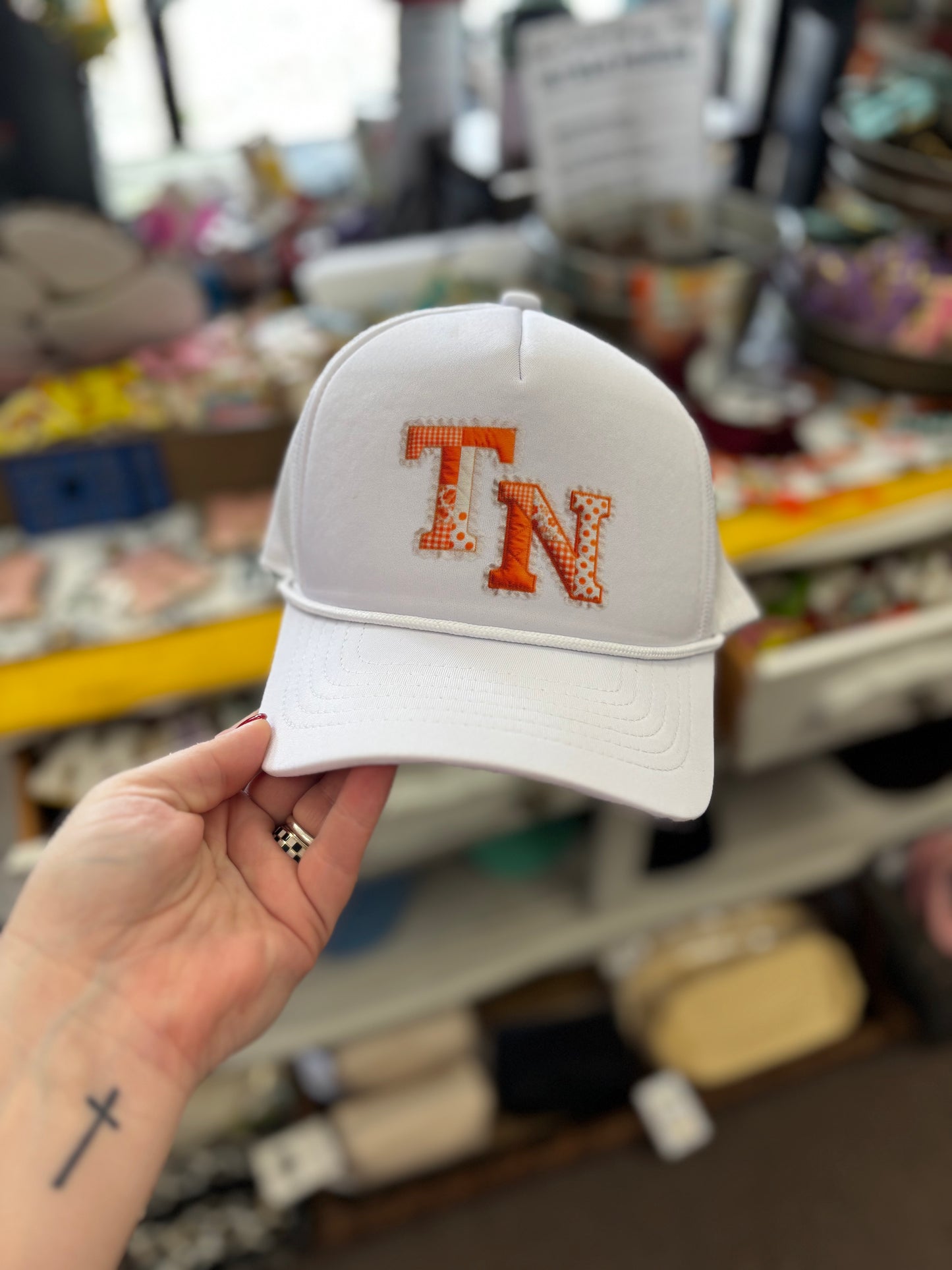TN Trucker Hat