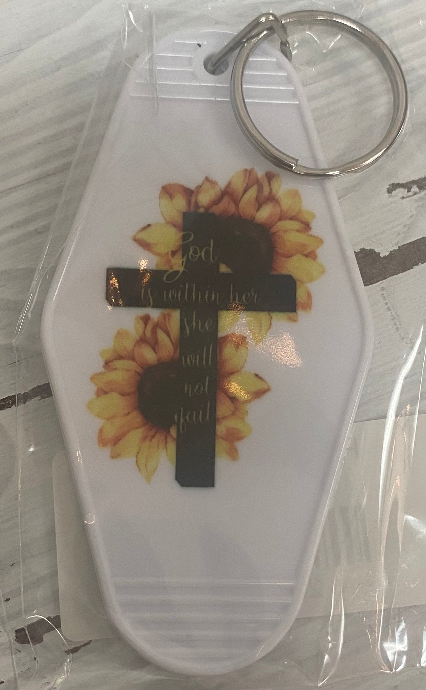 Hotel Keychains