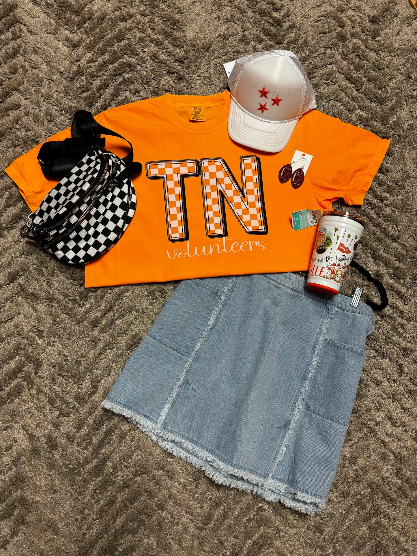 TN Volunteers CC Tee