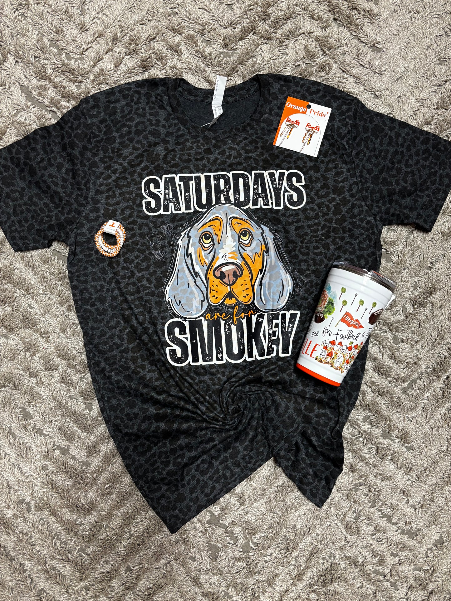 Saturdays Are For Smokey Tee (PREORDER)