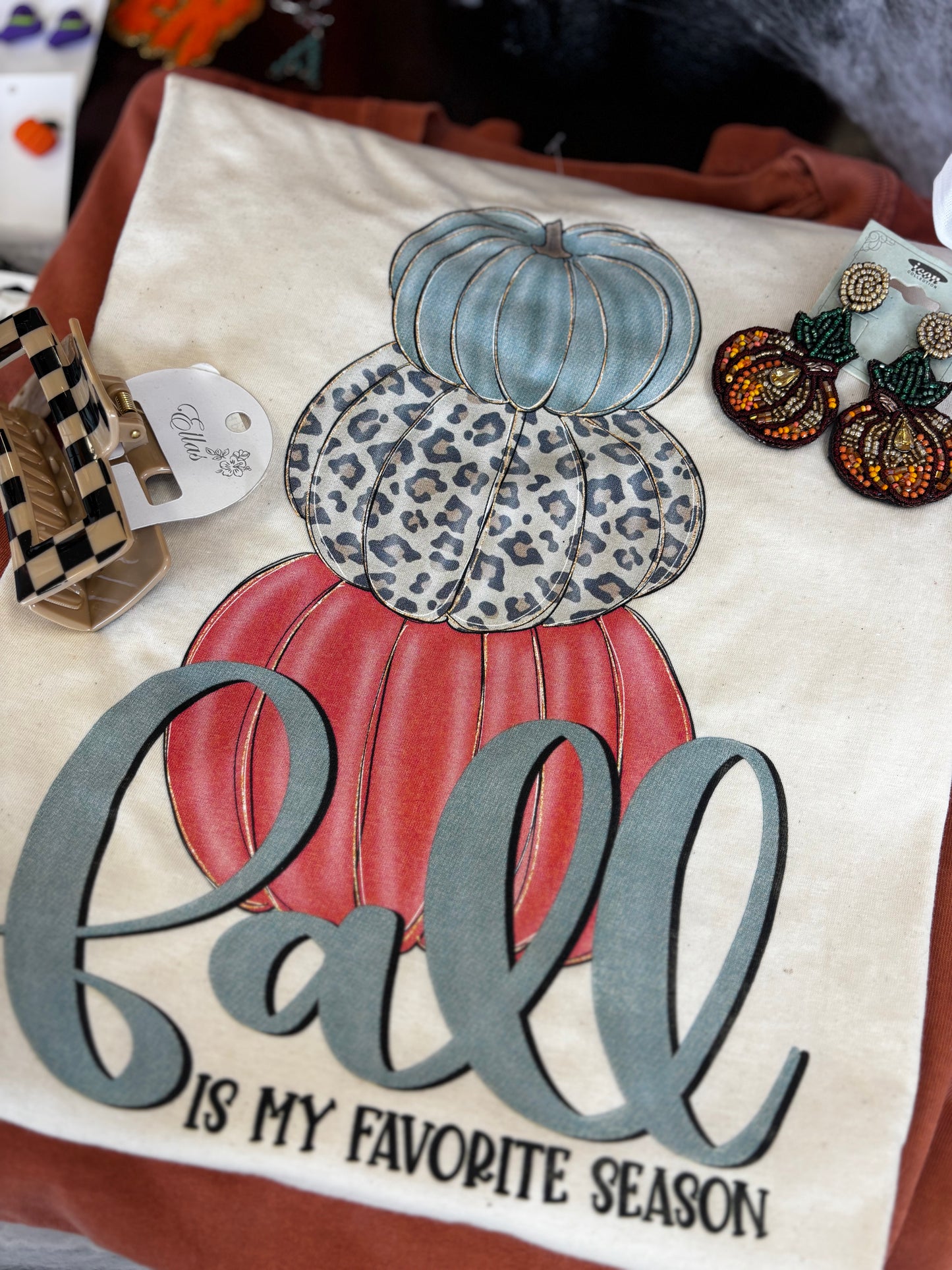 Fall is my Favorite Season Tee