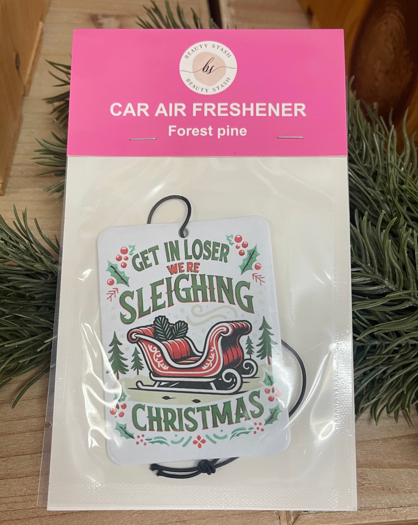 Car Air Freshner