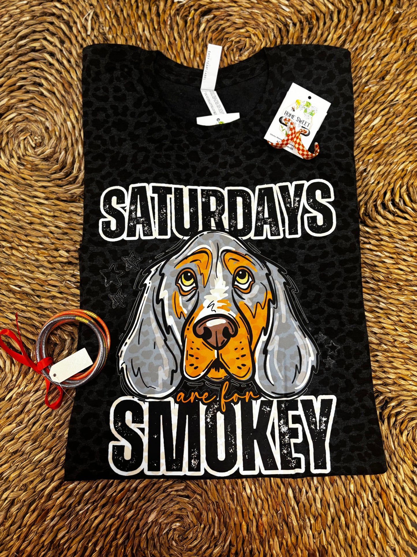 Saturdays Are For Smokey Tee (PREORDER)