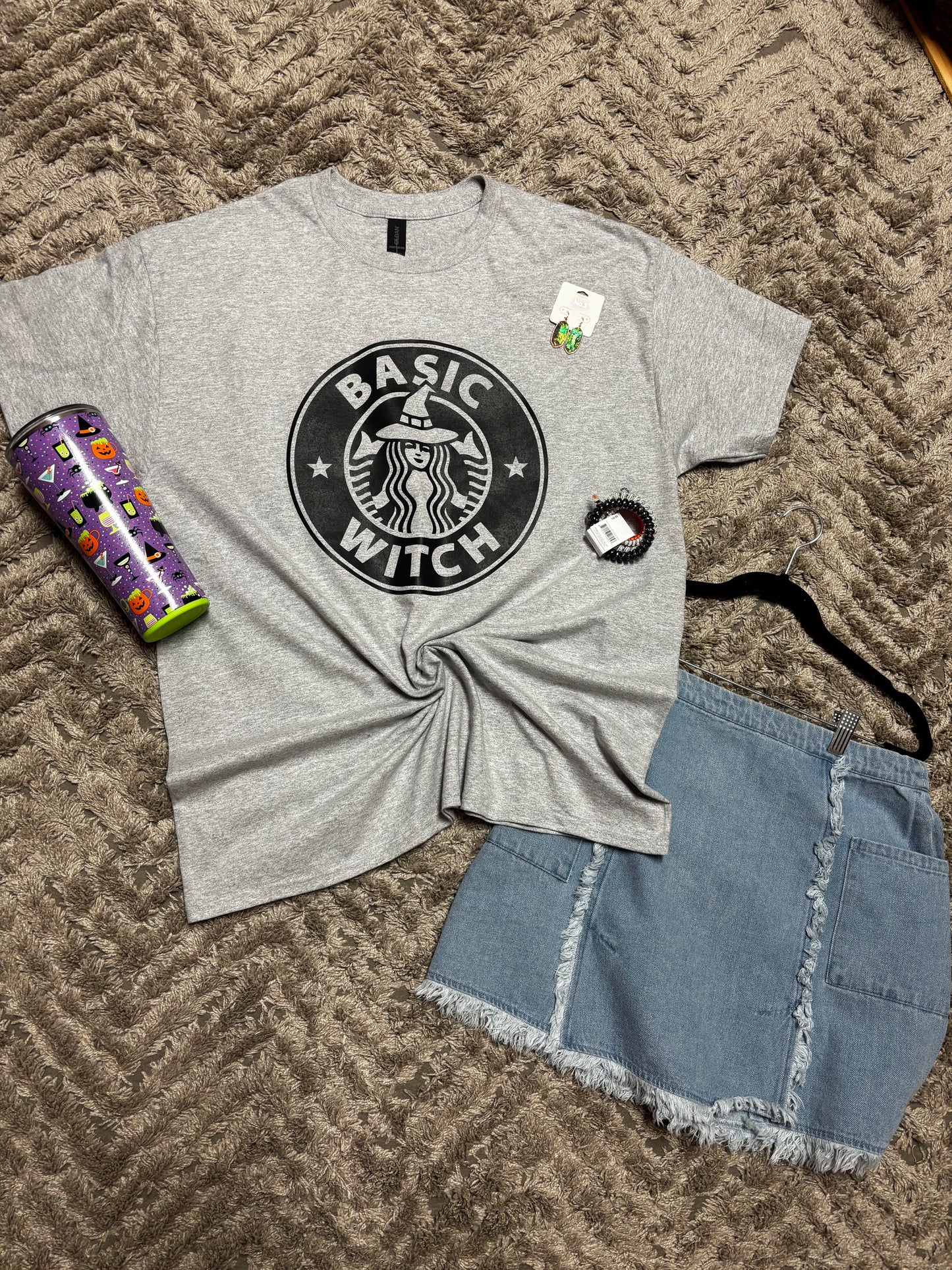 Basic Witch Tee