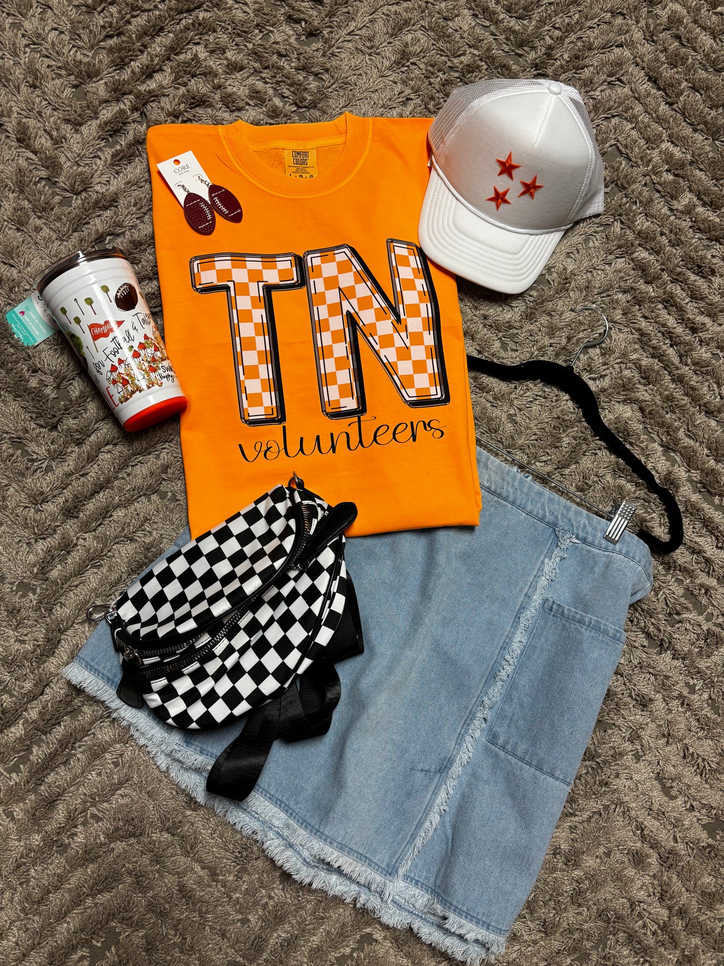 TN Volunteers CC Tee