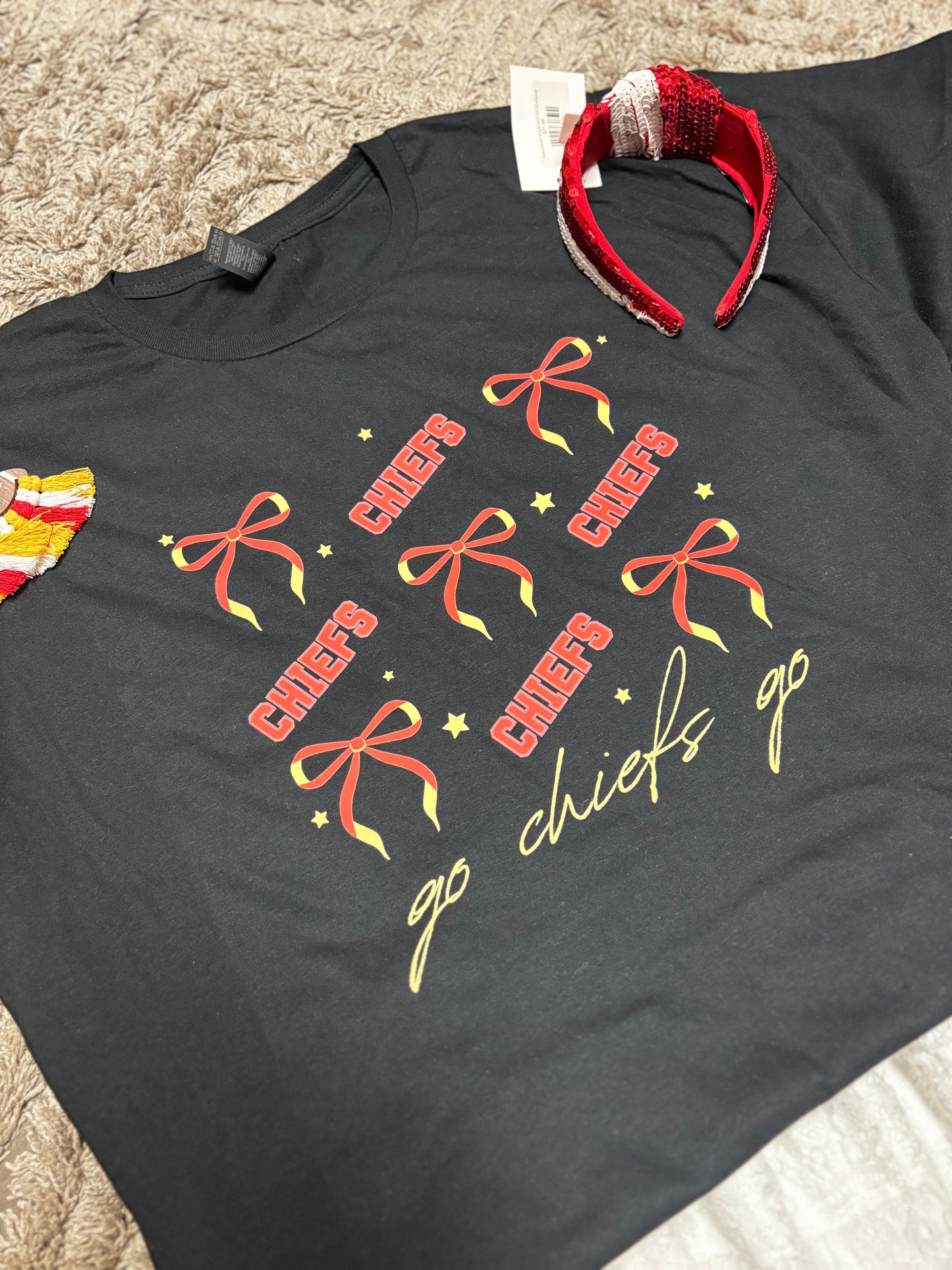 HSHB Exclusive Team Bow Tee