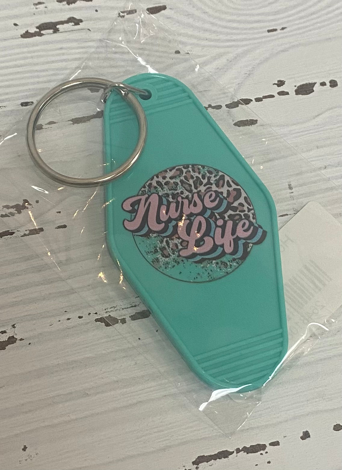Hotel Keychains