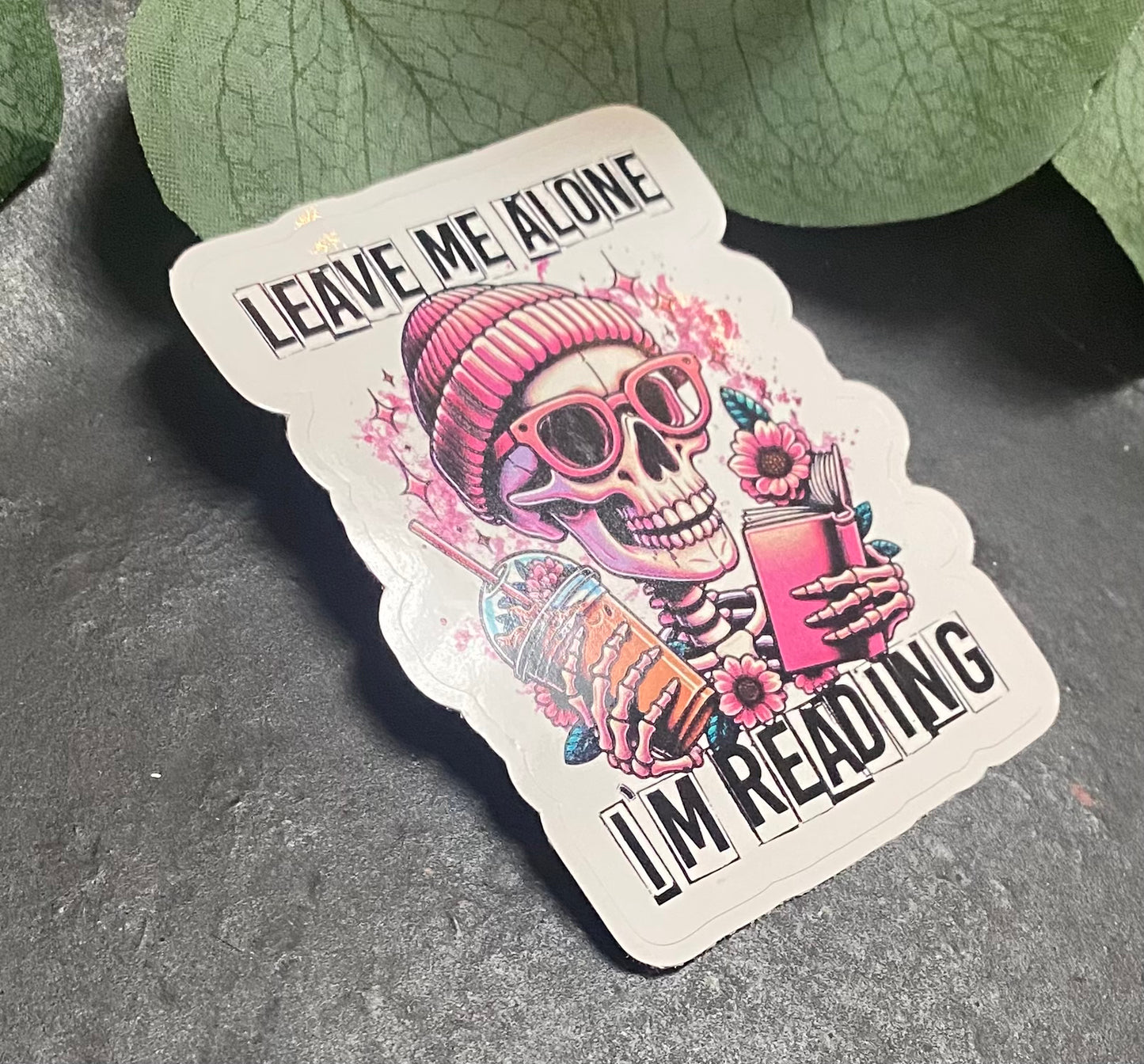3 Inch Decal