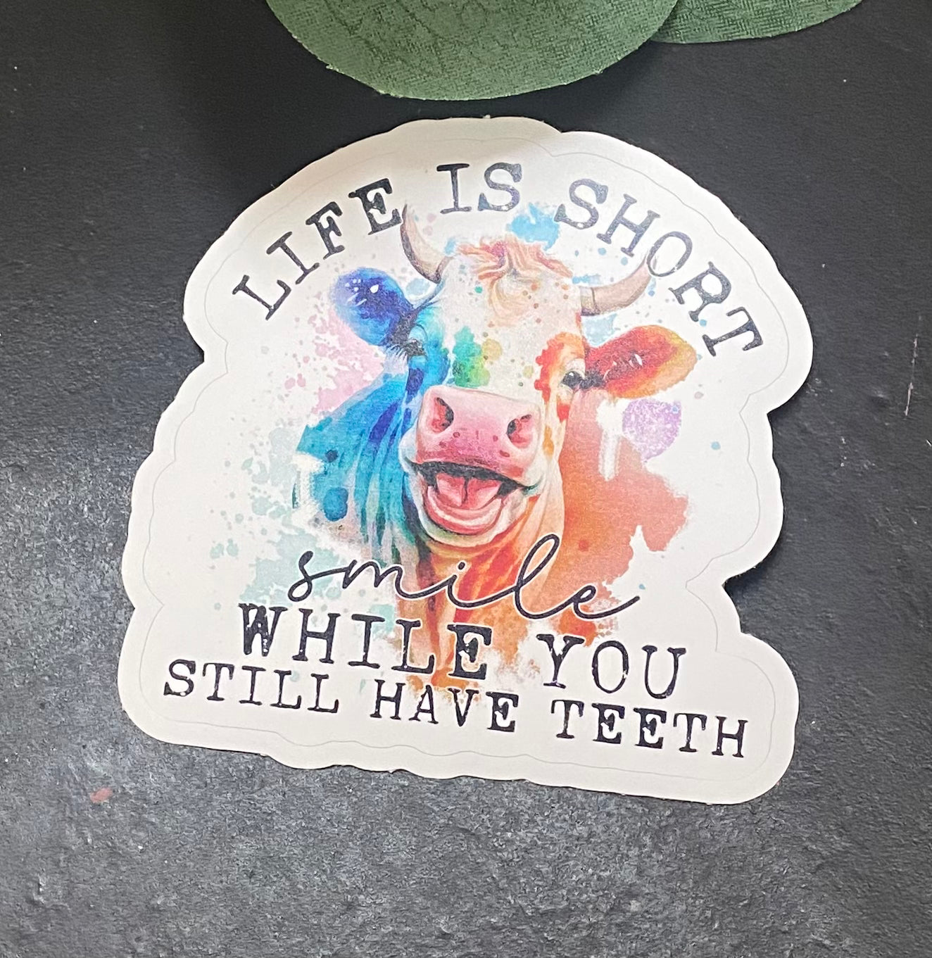 3 Inch Decal