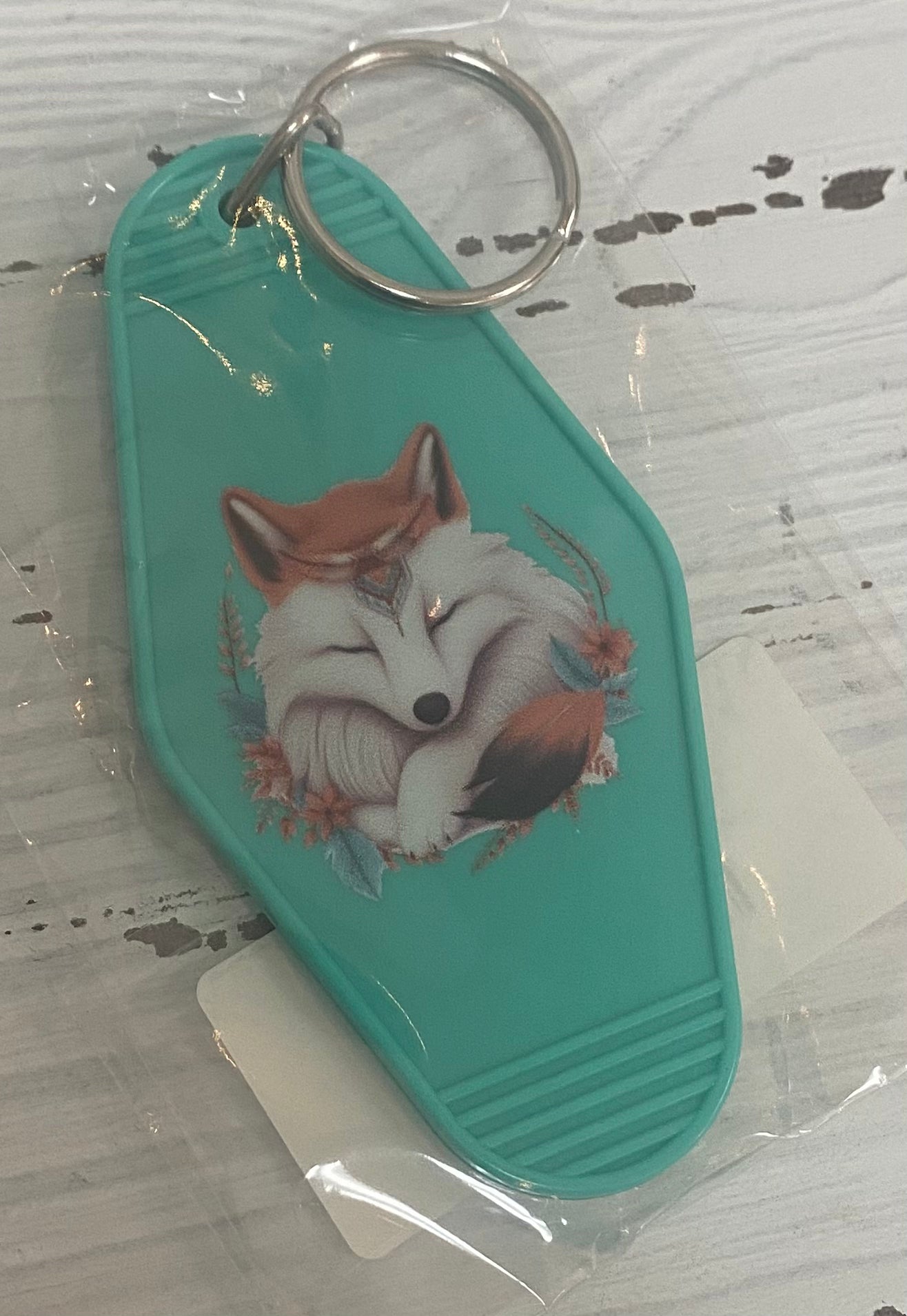 Hotel Keychains
