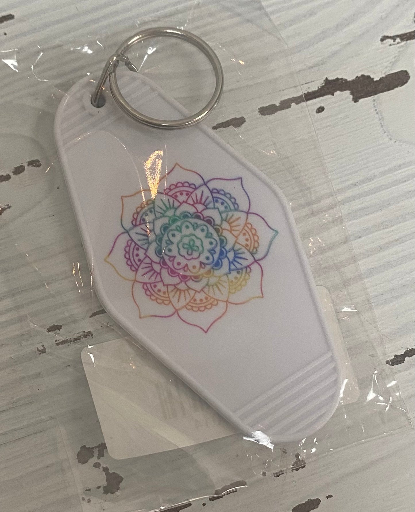 Hotel Keychains