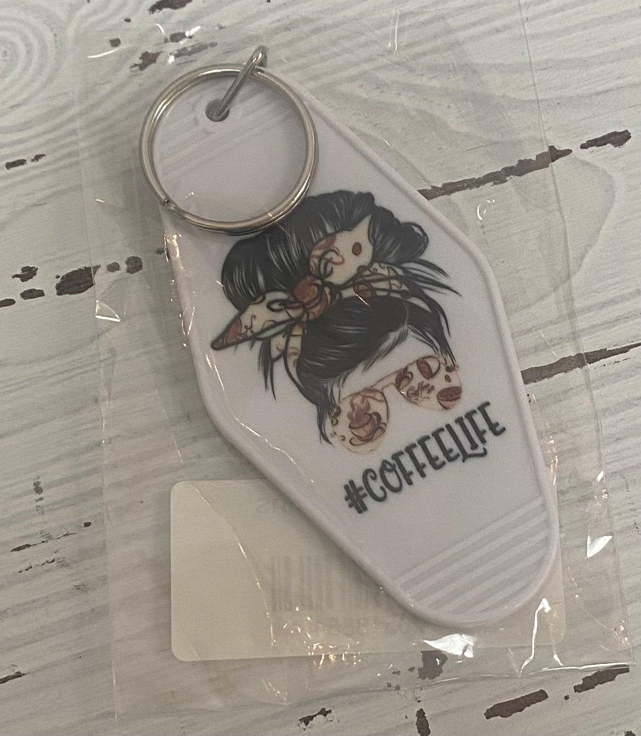 Hotel Keychains