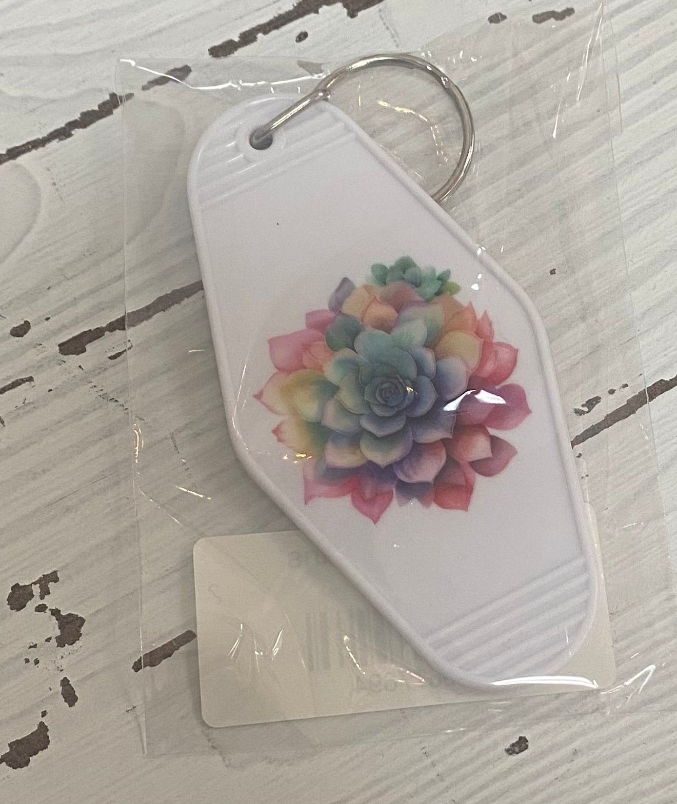 Hotel Keychains