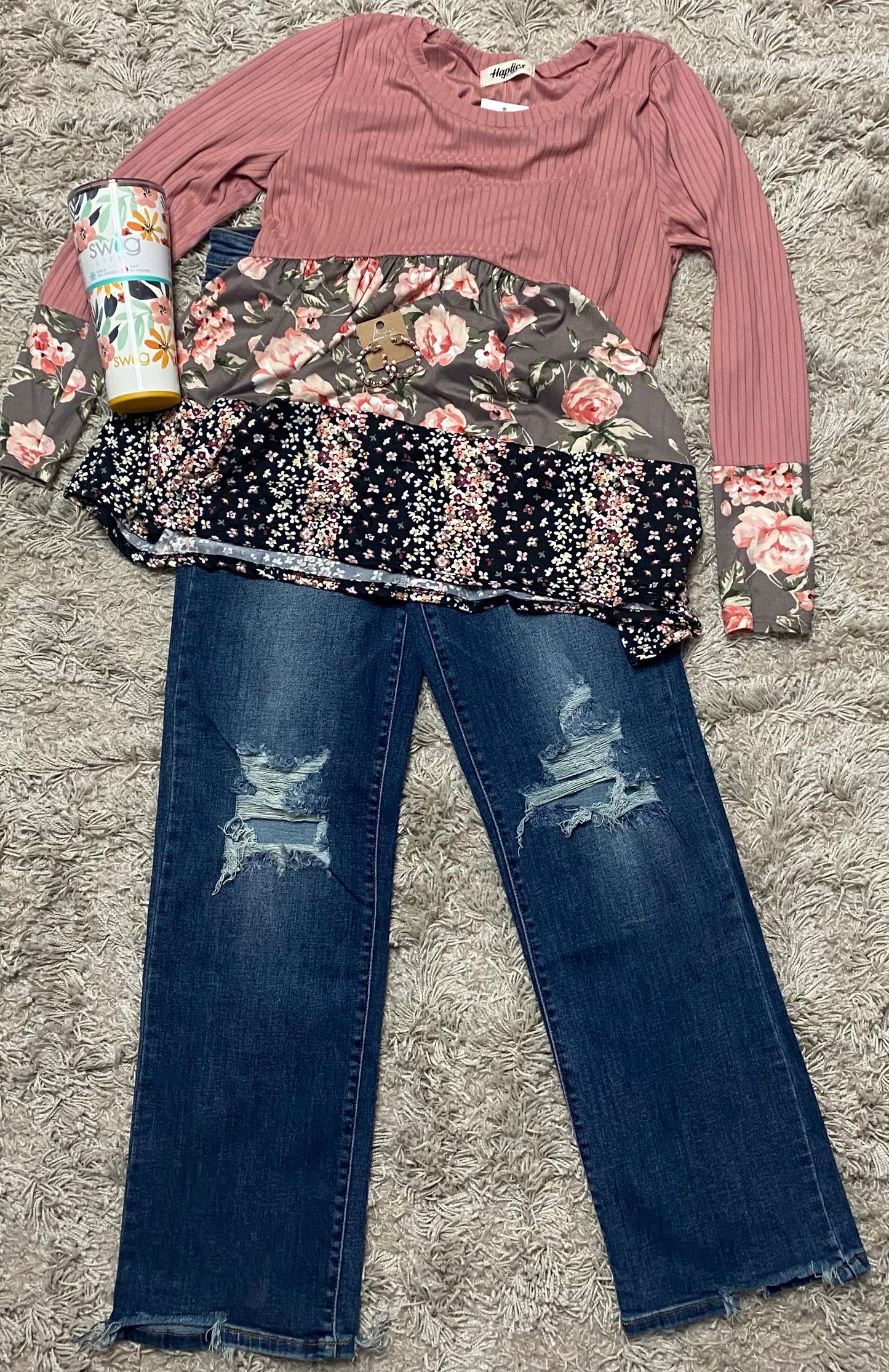 Judy Blue Full Size High Rise Jeans