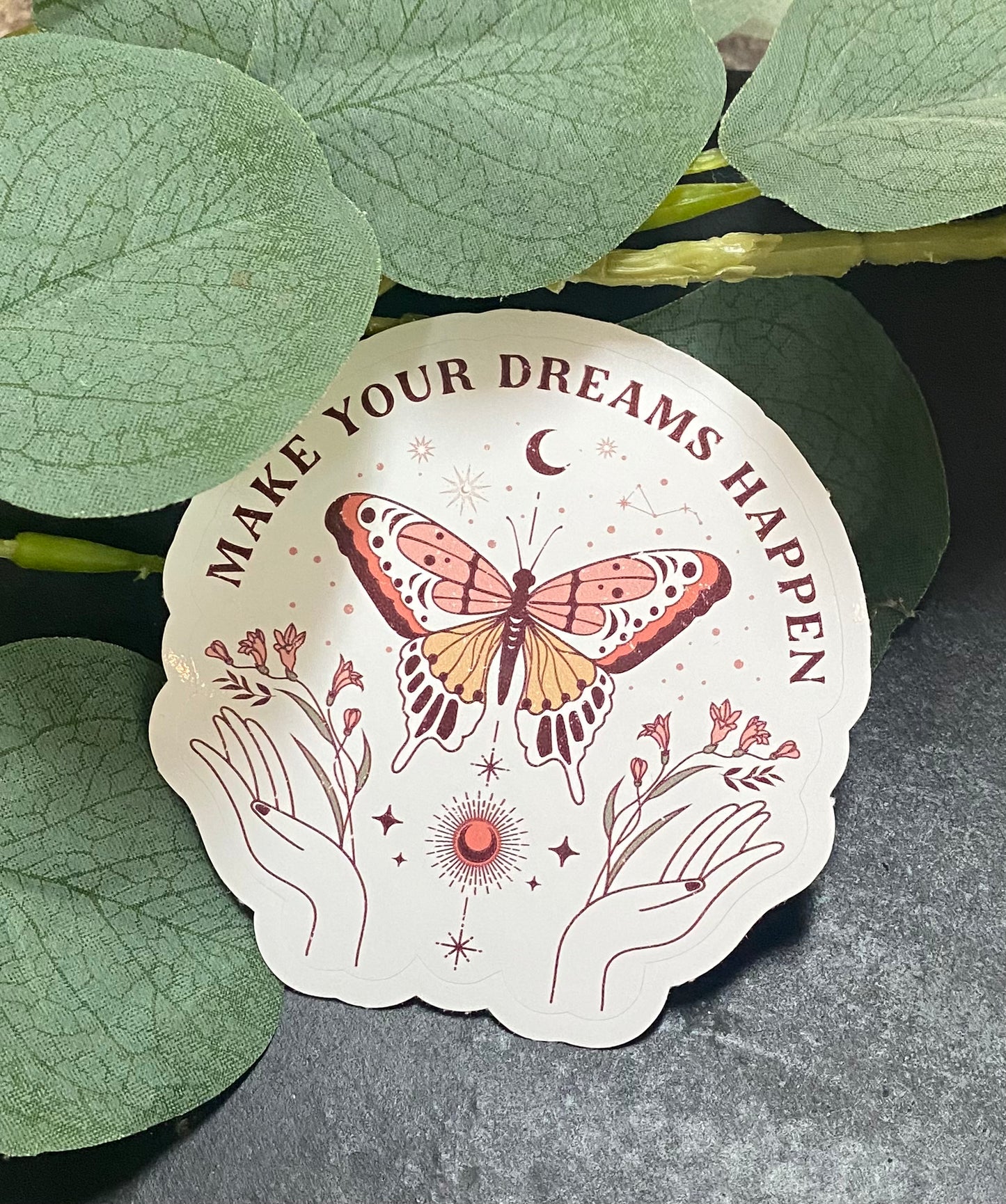 3 Inch Decal