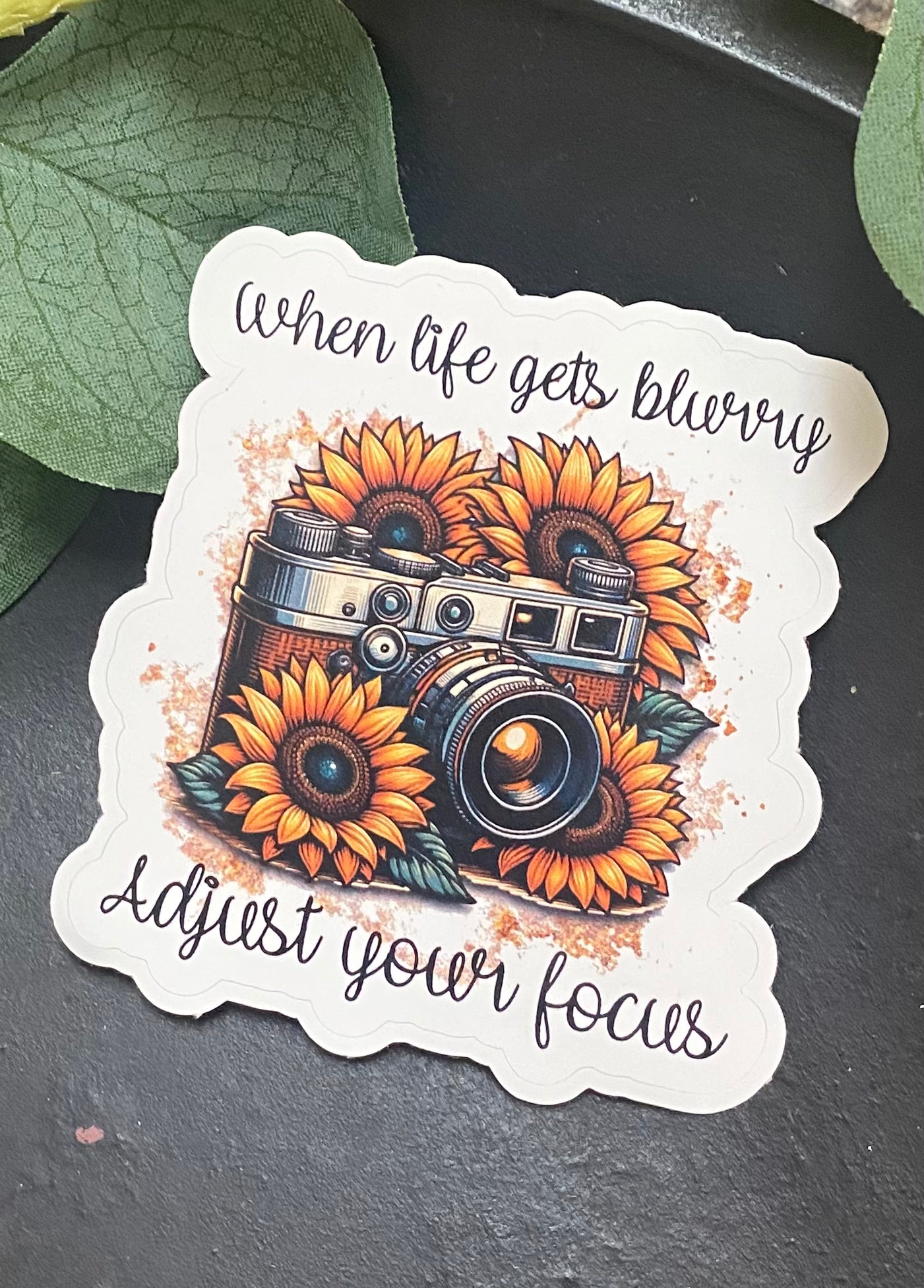 3 Inch Decal