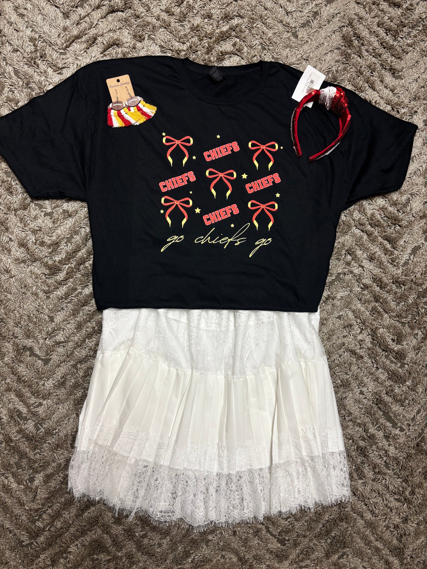 HSHB Exclusive Team Bow Tee