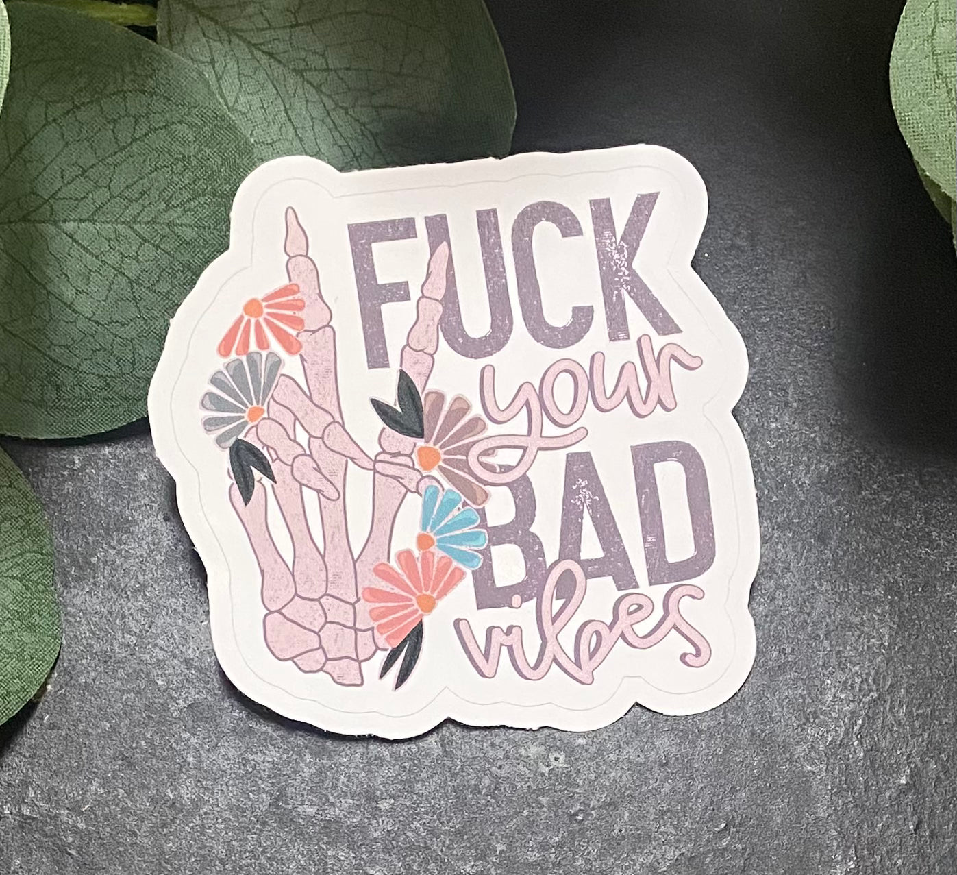 3 Inch Decal