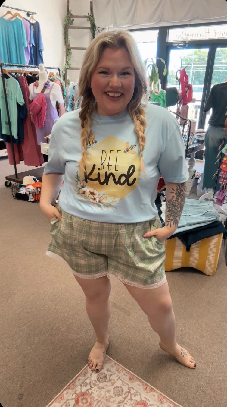 Bee Kind Tee-Bloom and Bee Collection