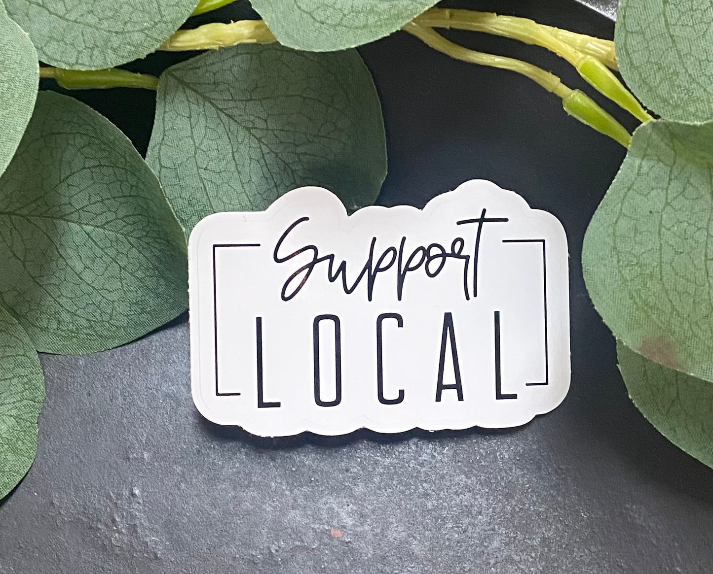 3 Inch Decal
