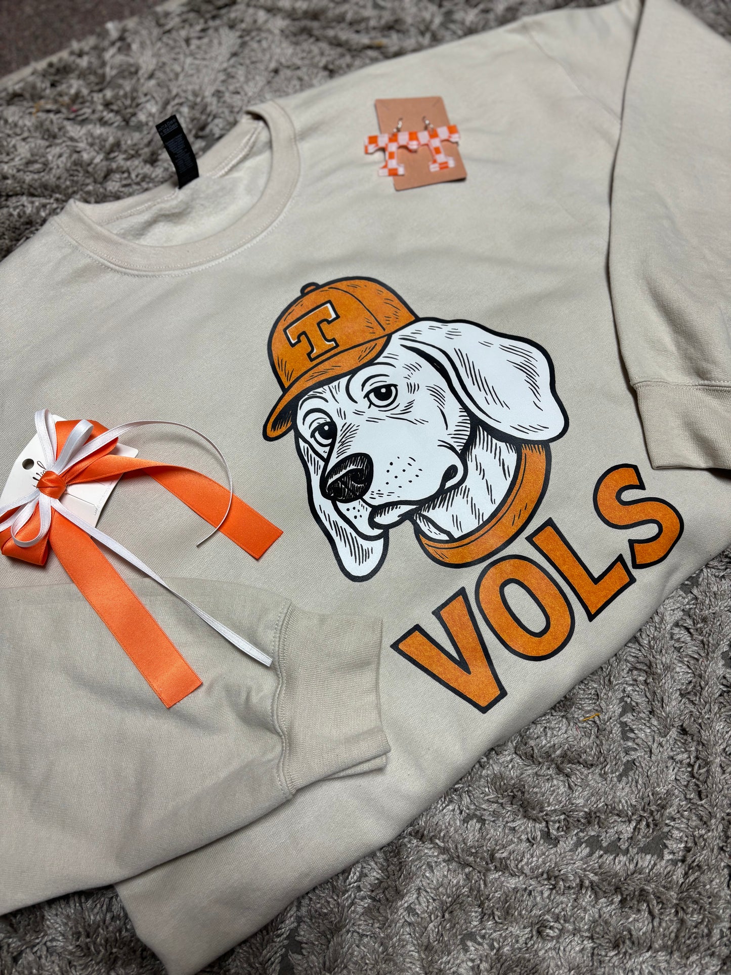 Vols Dawg with T Hat Crew (Preorder)