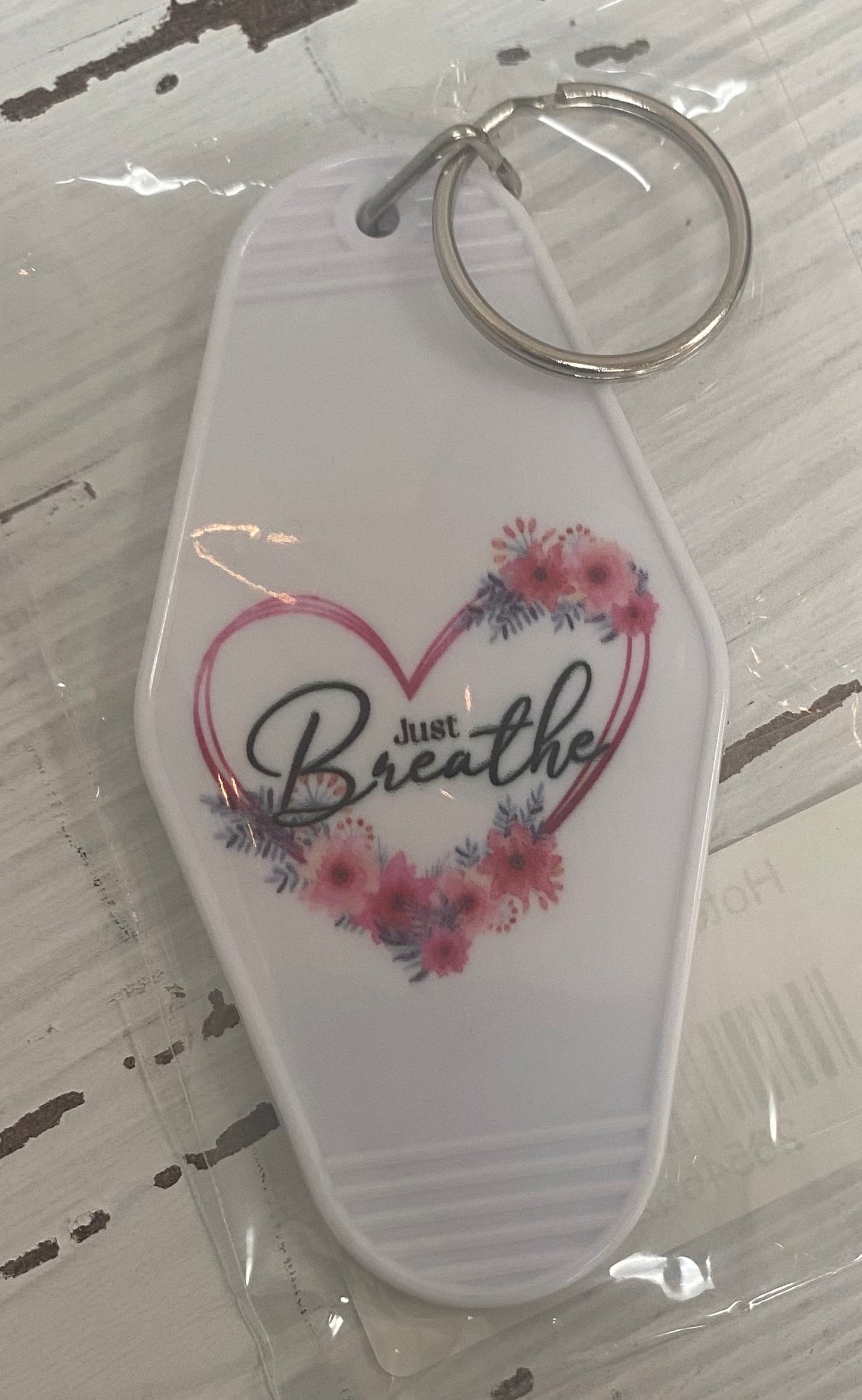 Hotel Keychains