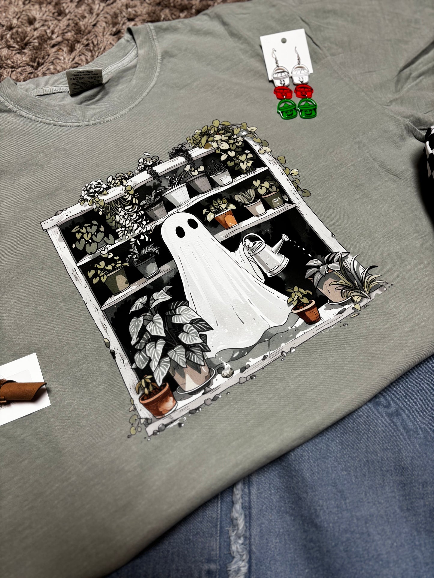 Ghost Plant CC Tee PREORDER