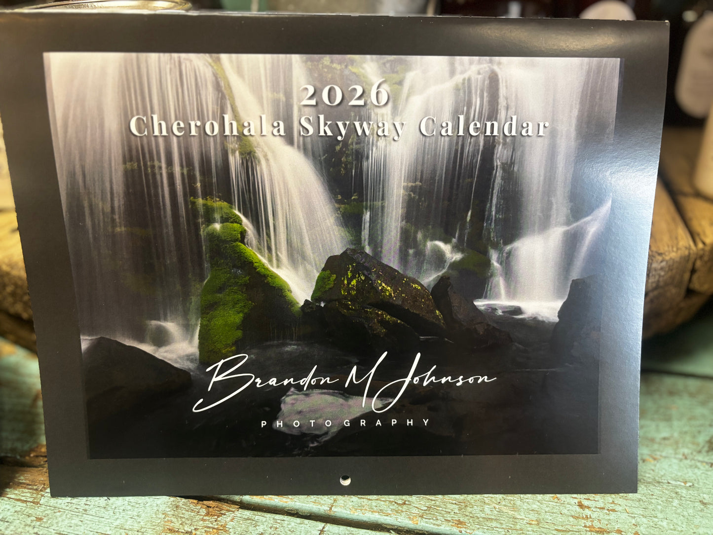 2026 Cherohala Skyway Calender
