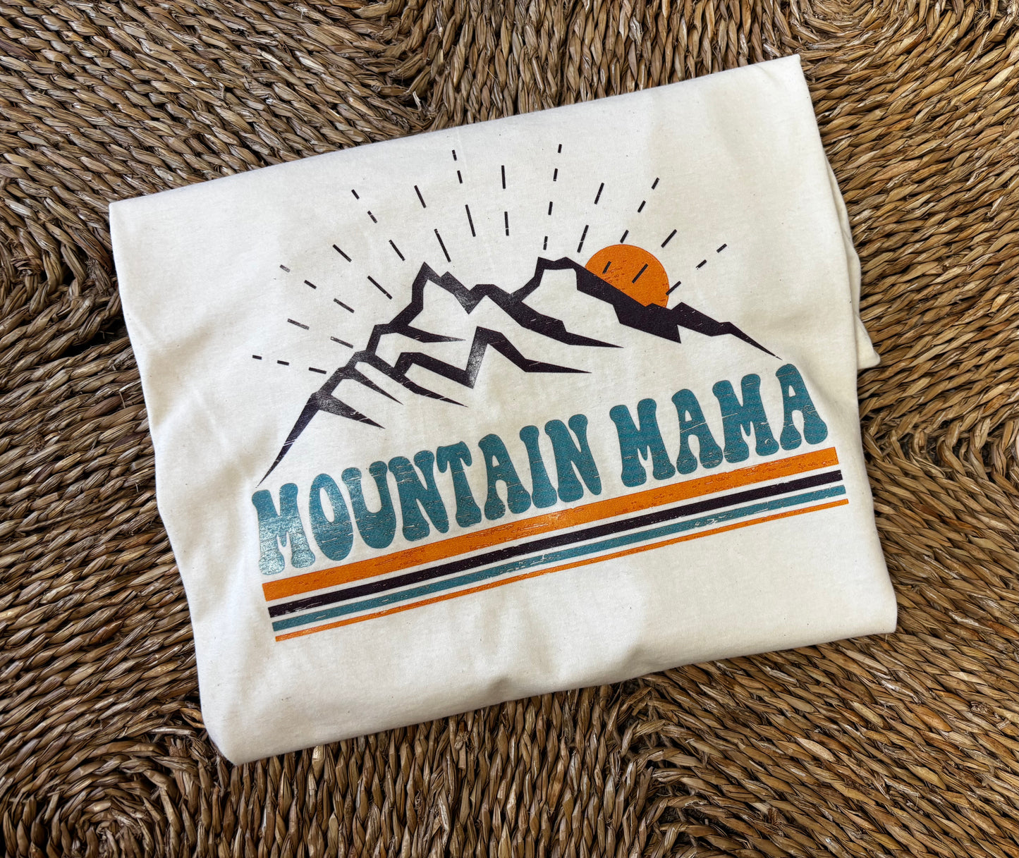 Mountain Mama Tee