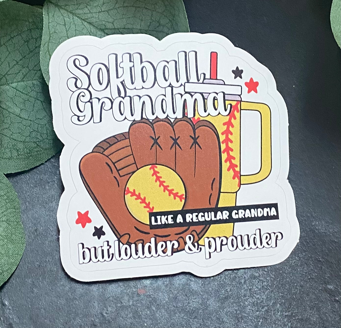 3 Inch Decal