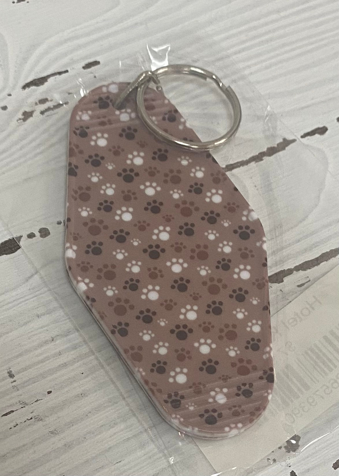 Hotel Keychains