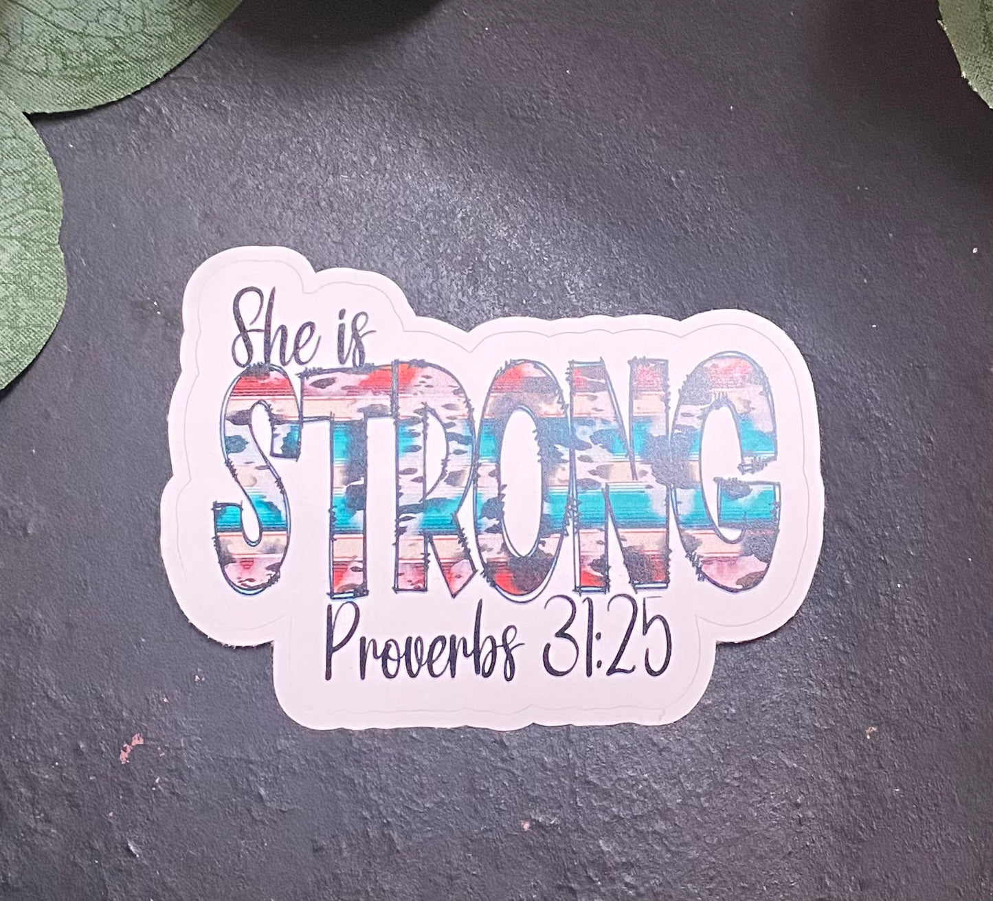 3 Inch Decal