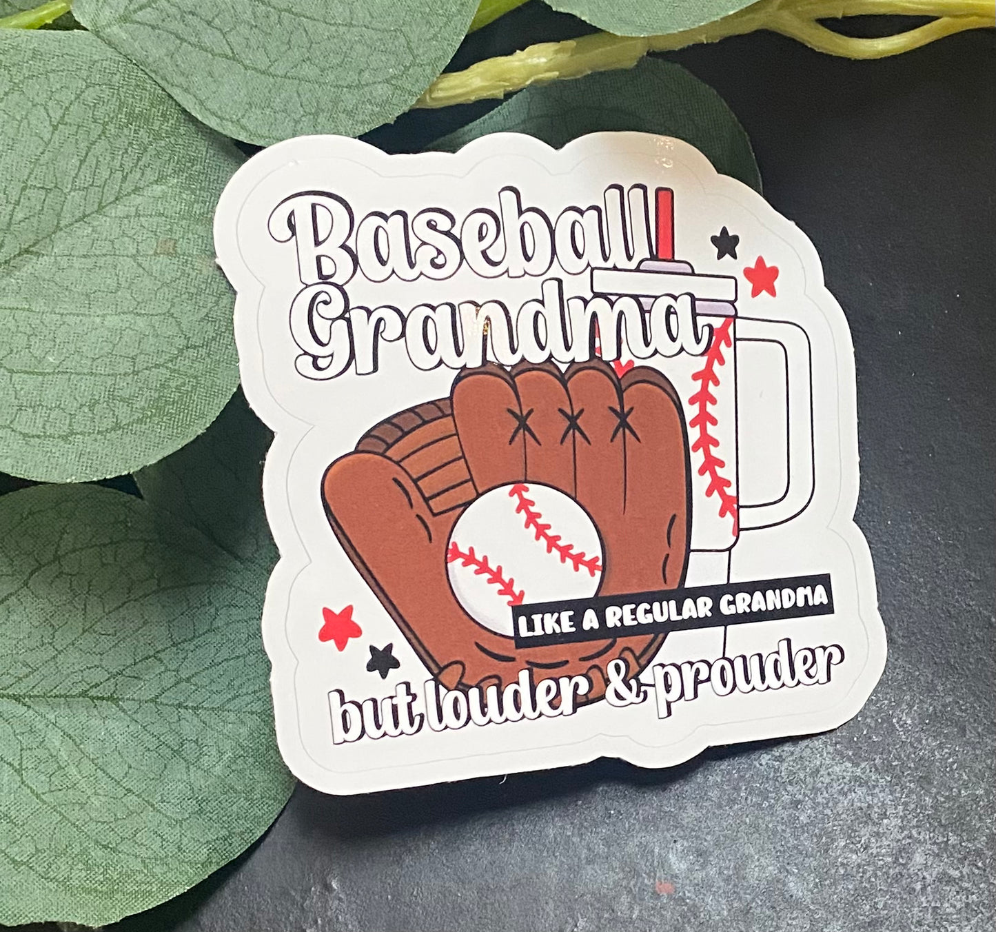 3 Inch Decal