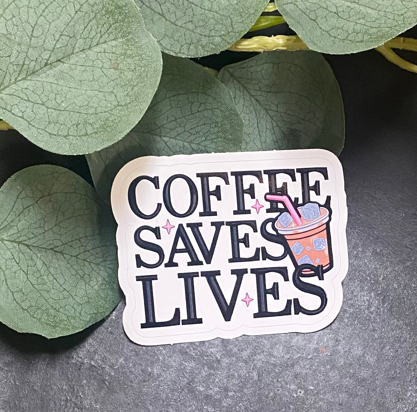 3 Inch Decal