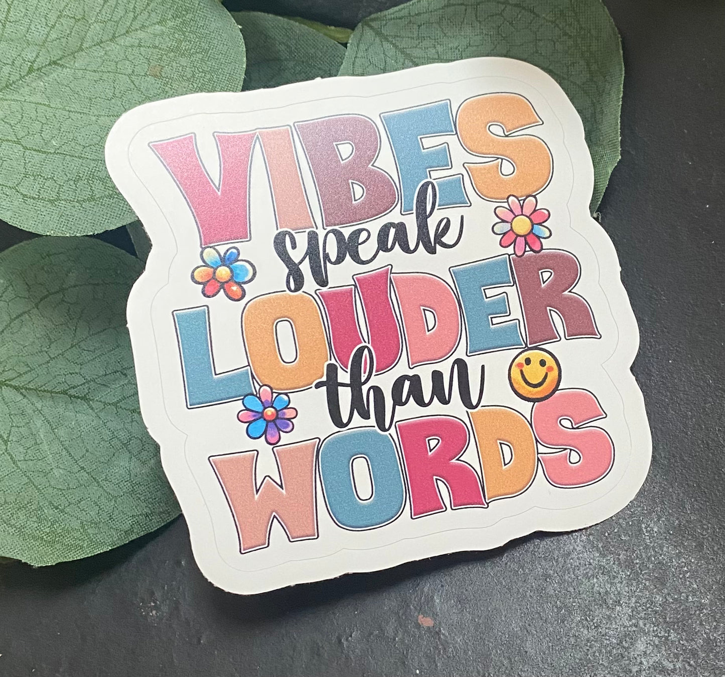 3 Inch Decal