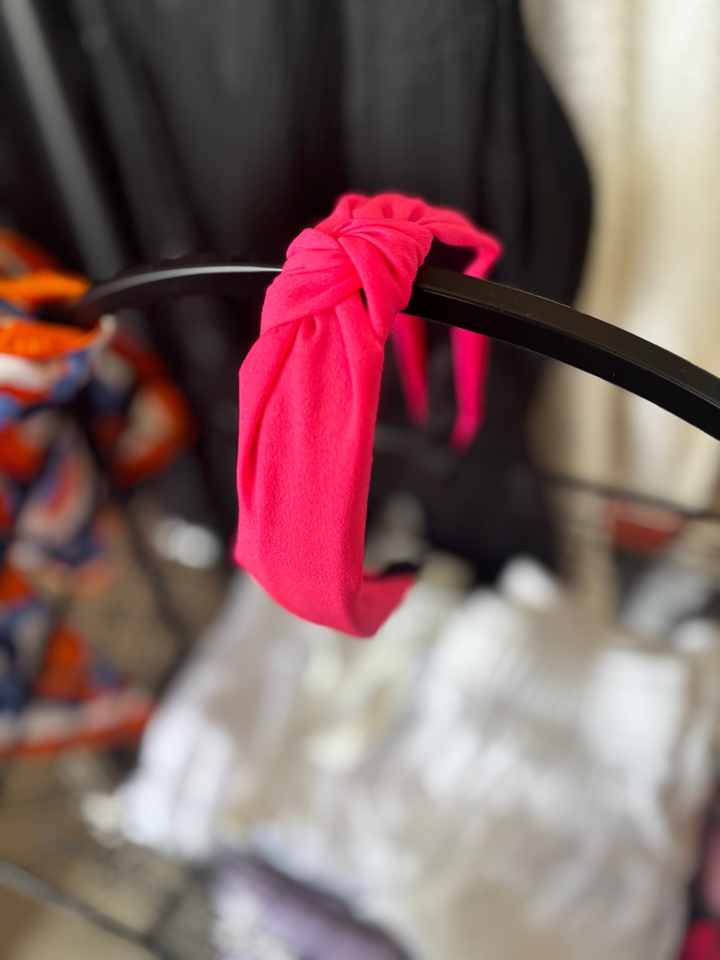 Spring Knotted Headbands
