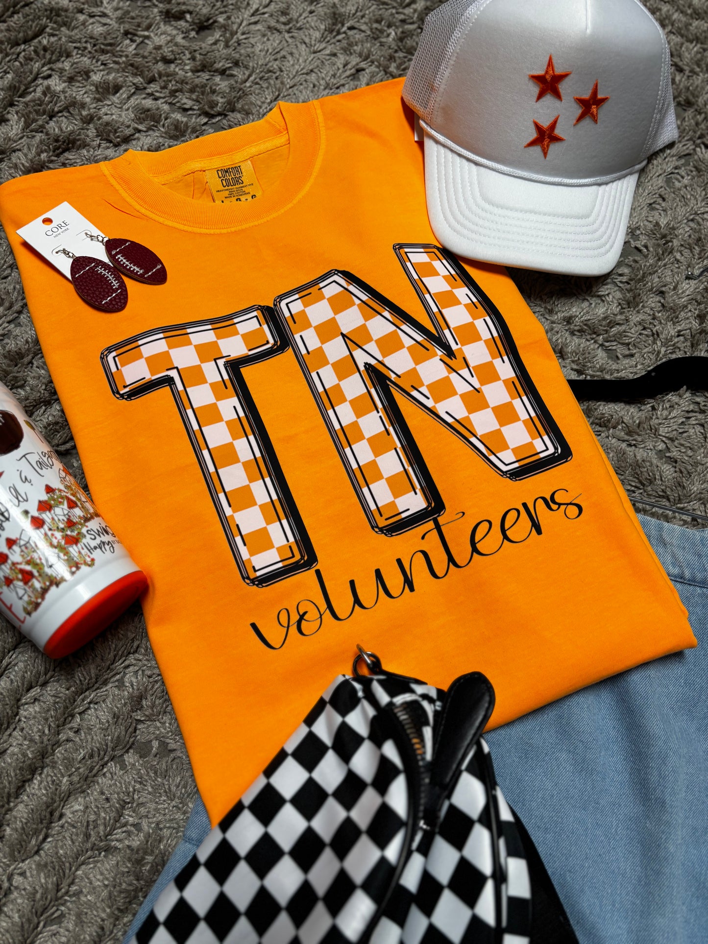 TN Volunteers CC Tee