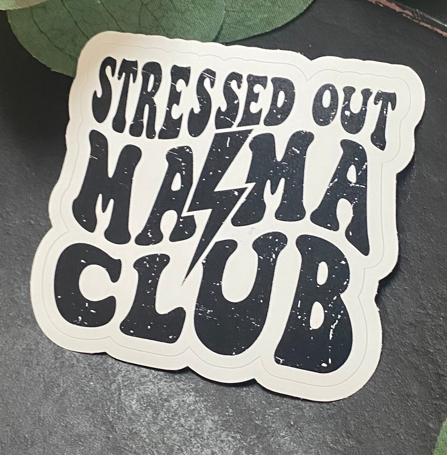 3 Inch Decal