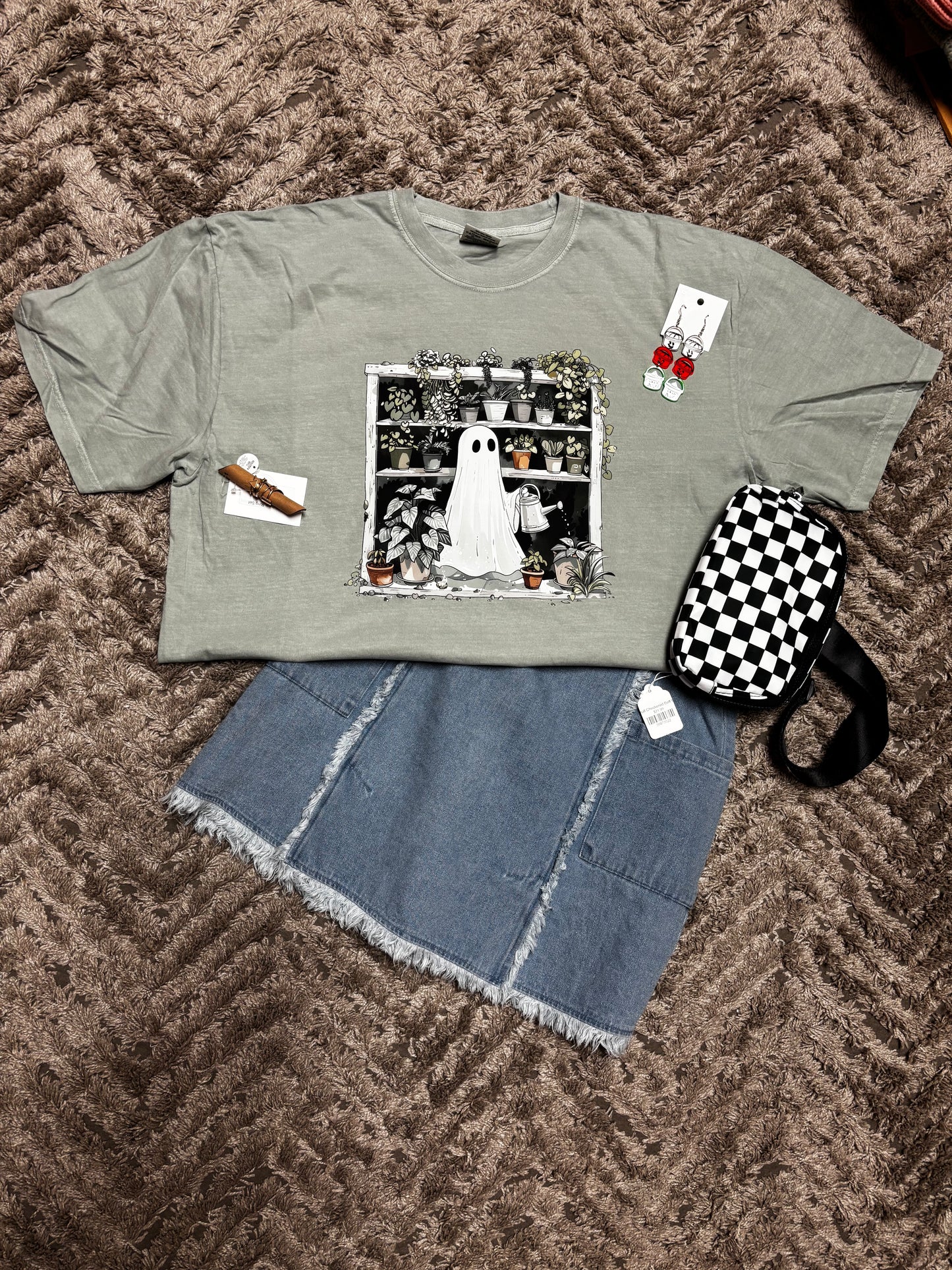 Ghost Plant CC Tee PREORDER