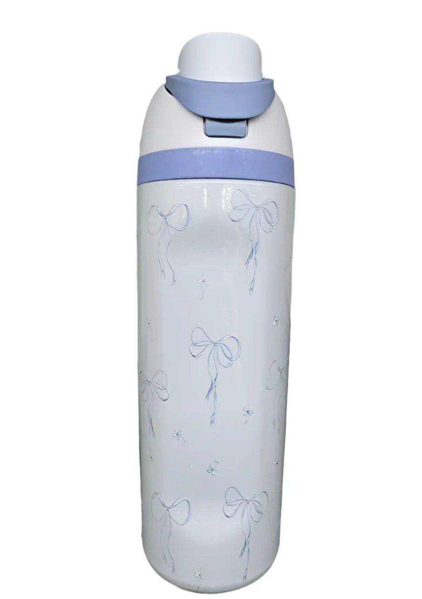 Coquette Bow Insulated Tumbler(RTS)WHOLESALE