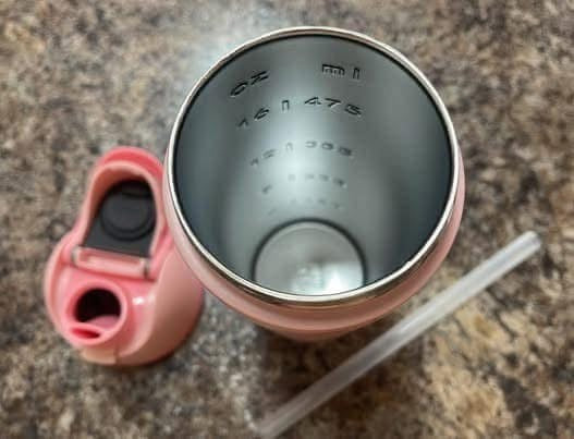 Coquette Bow Insulated Tumbler(RTS)WHOLESALE