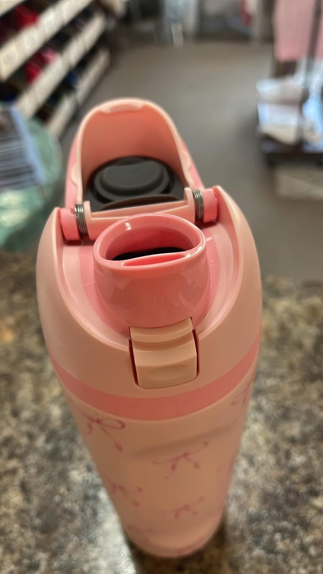 Coquette Bow Insulated Tumbler(RTS)WHOLESALE