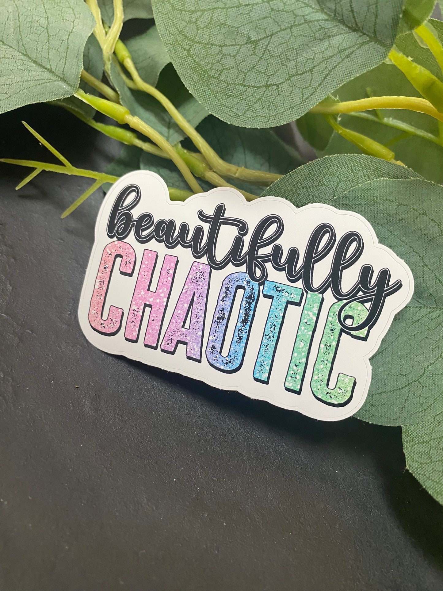 3 Inch Decal