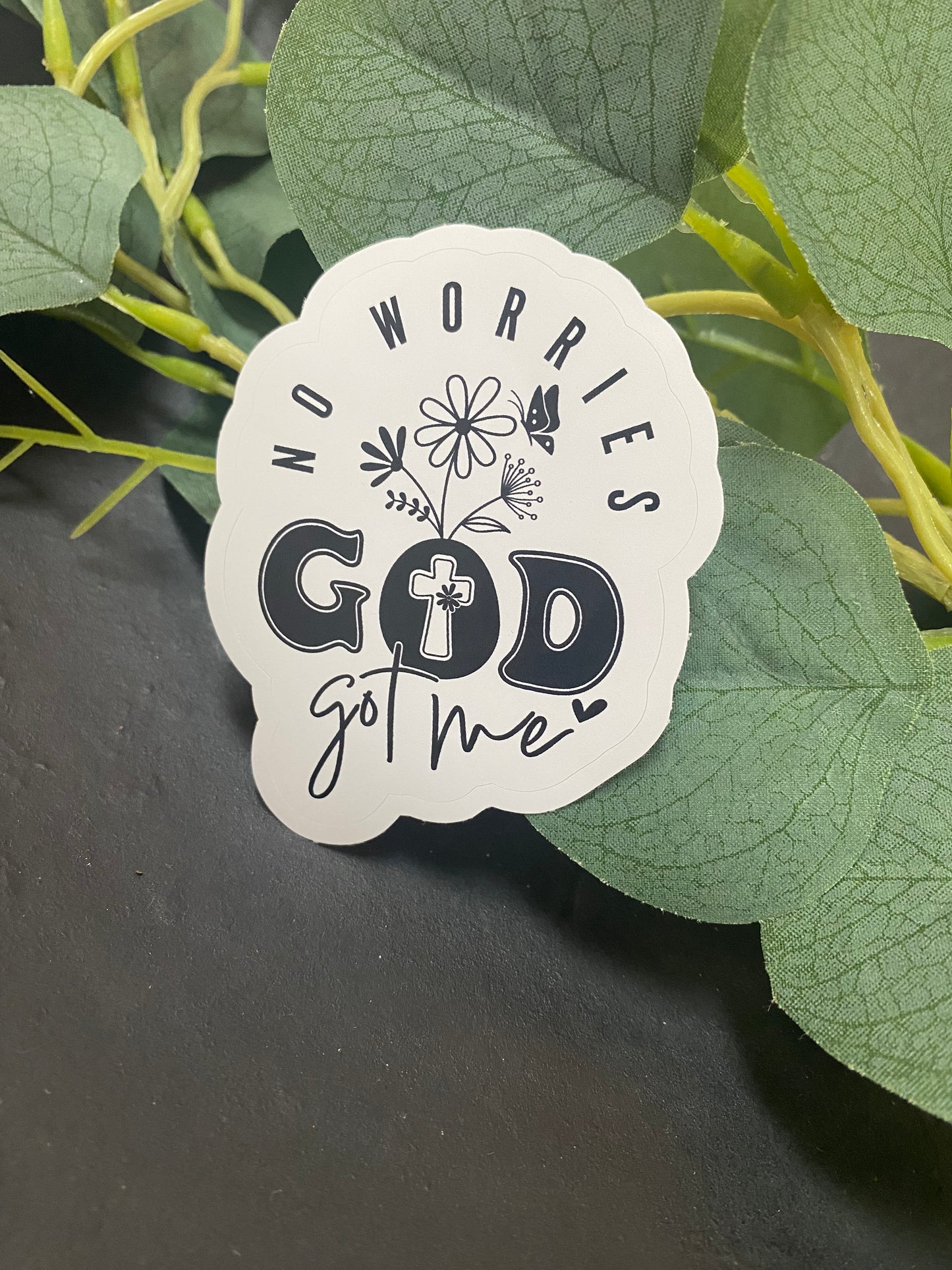 3 Inch Decal