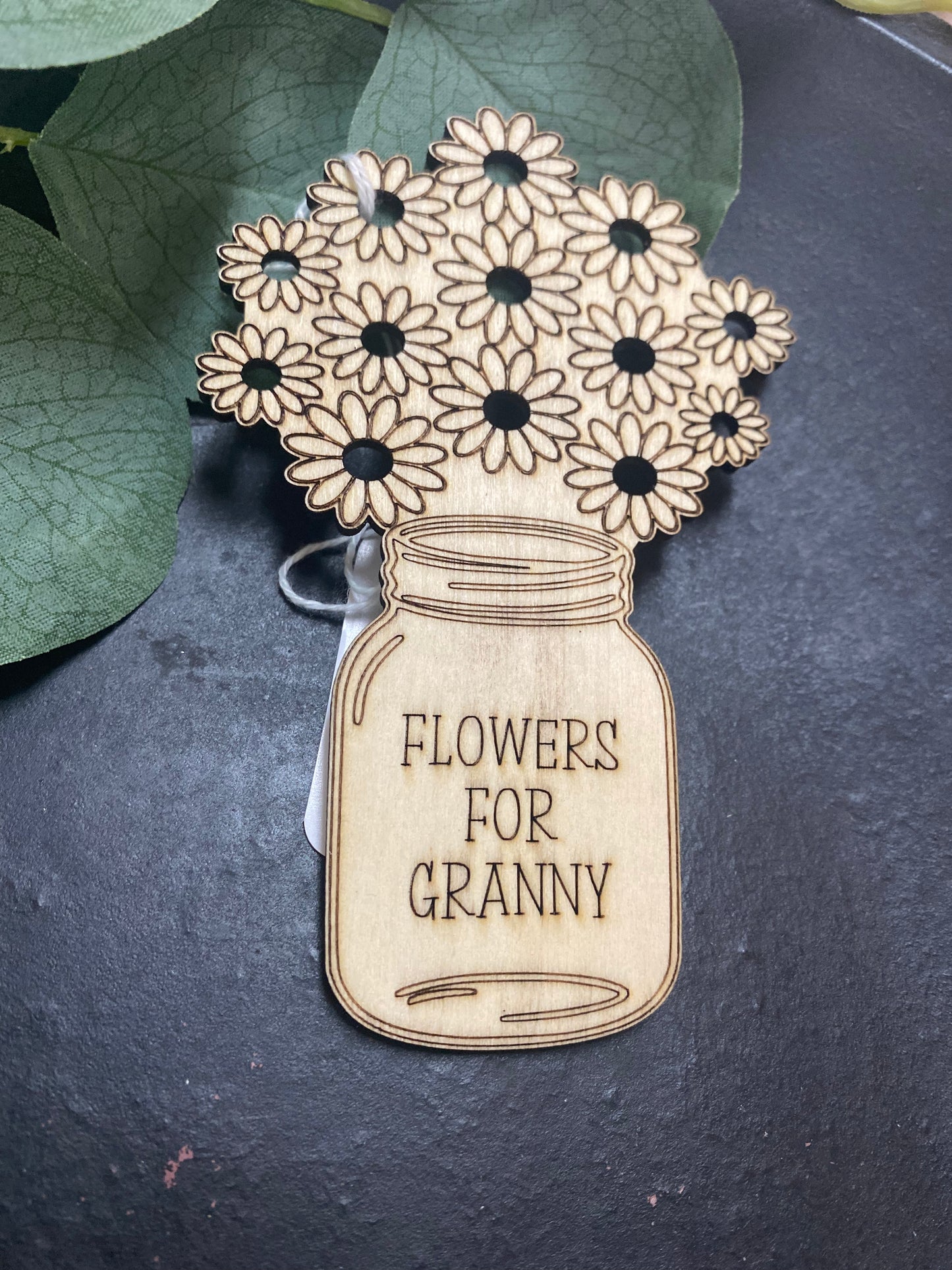 Flower Magnets