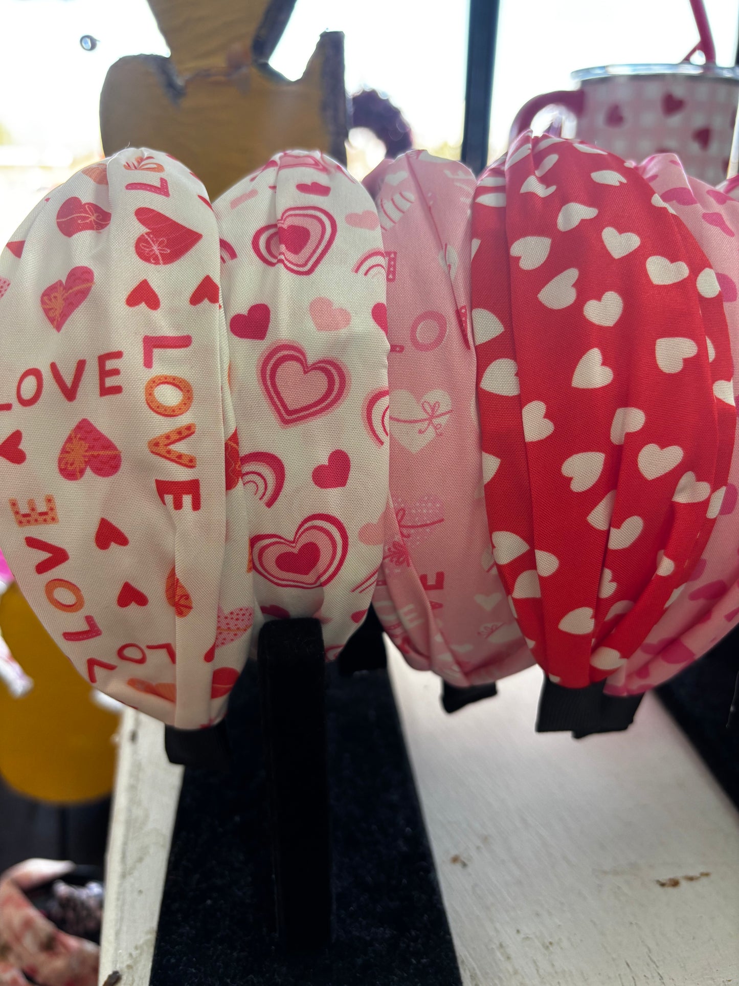 Valentine Headband