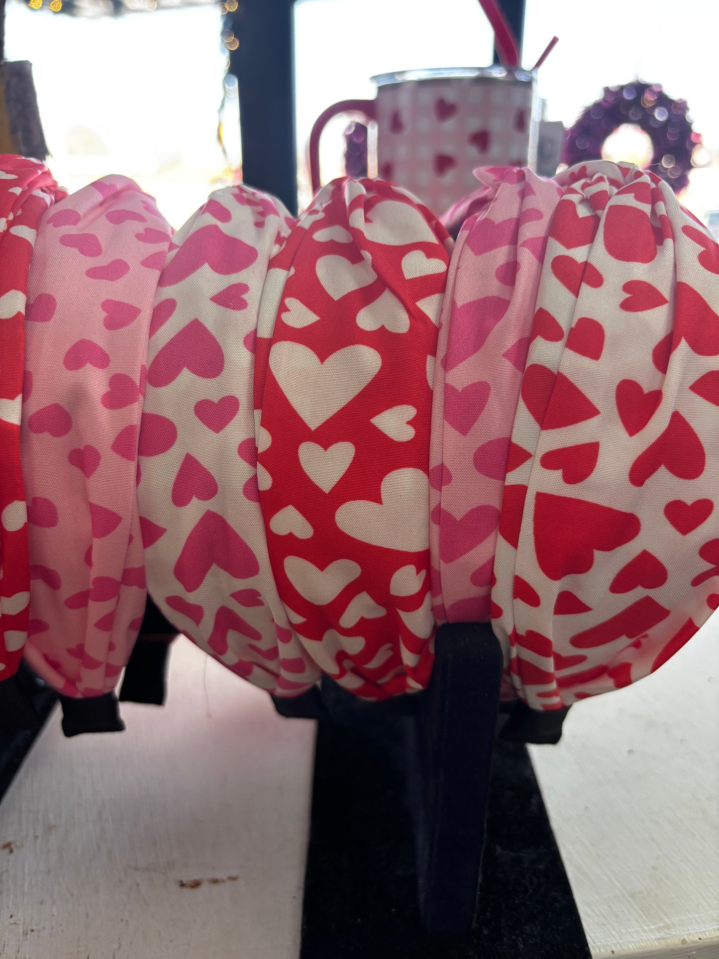 Valentine Headband