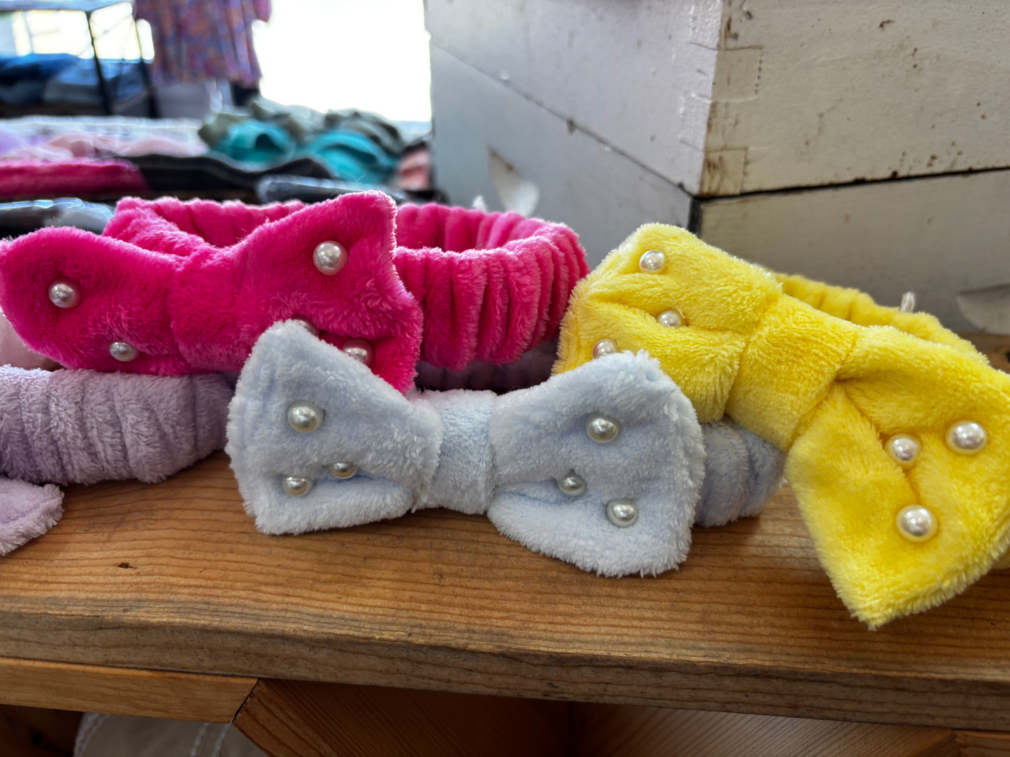 Spa Headband