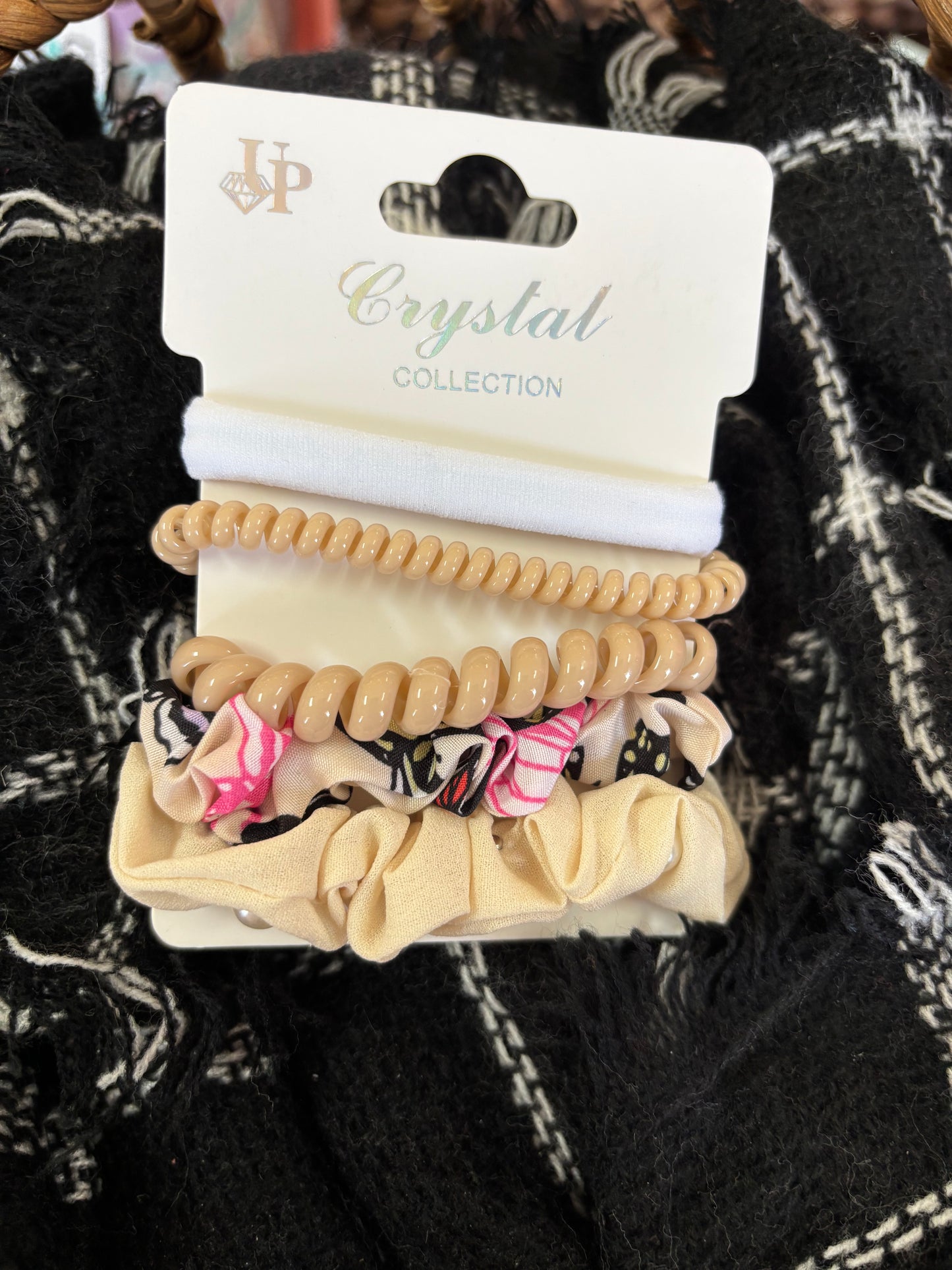 Hair Ties Set of 5